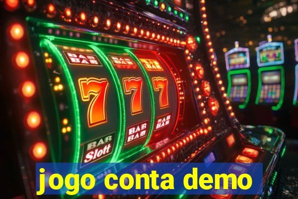 jogo conta demo